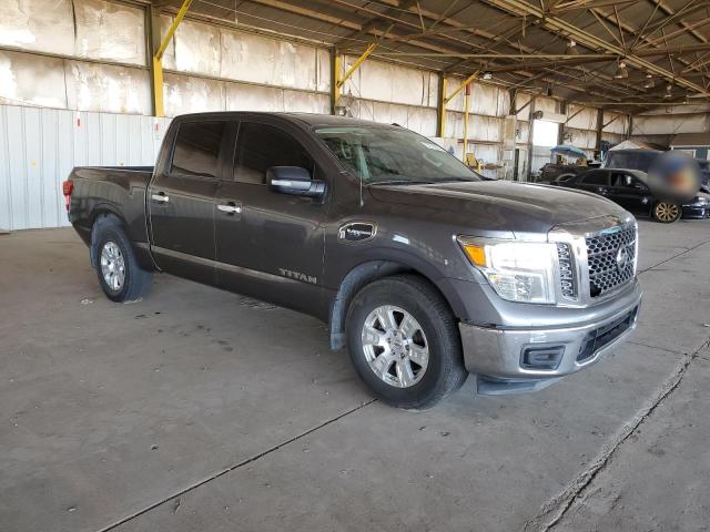 1N6AA1EK2HN523811 Nissan TITAN S