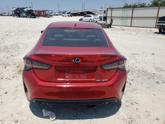 2022 LEXUS RC 350 BAS JTHGZ5BC8N5025925