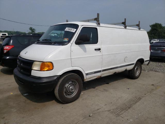 2000 Dodge Ram Van 