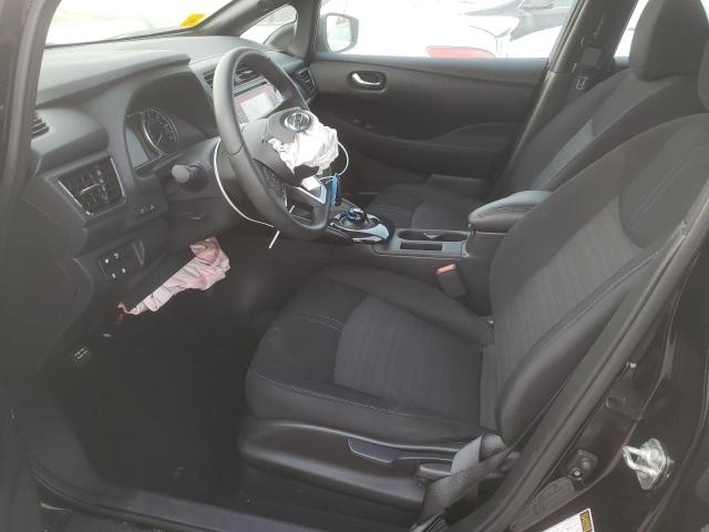 2020 NISSAN LEAF SV PL - 1N4BZ1CP5LC303815