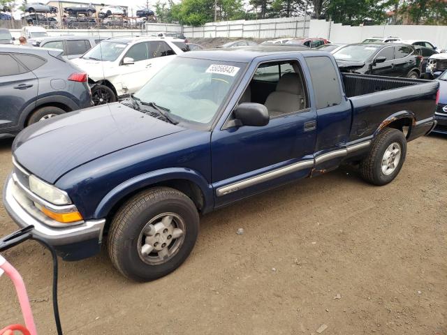 2003 Chevrolet S-10 