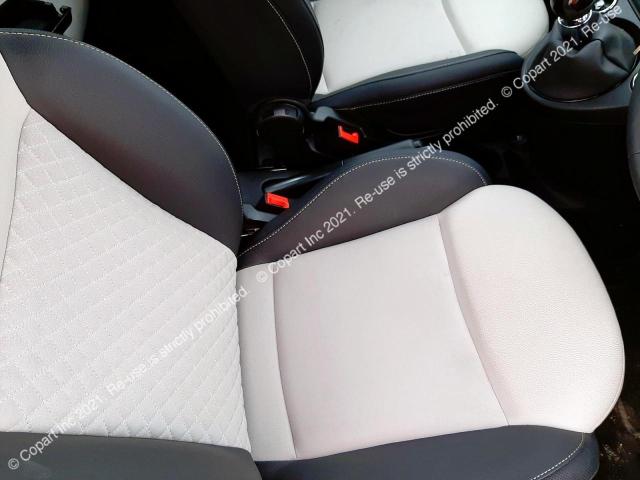 FIAT 500 GREY 2023 DOLCEV-ZFACF1CJ5NJ******-57138793 photo no. 13