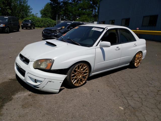 2002 Subaru Impreza 