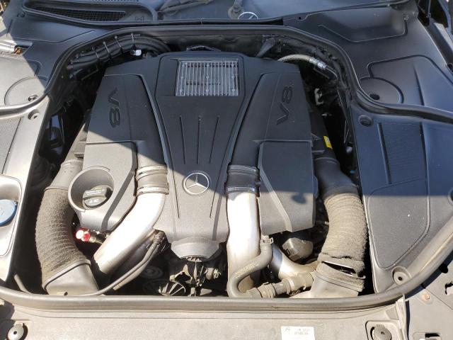 WDDUG8CB4GA206103 Mercedes-Benz S 550