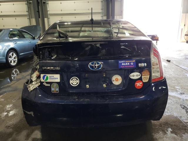 JTDKN3DU0D0344216 2013 Toyota Prius