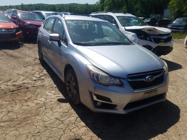 JF1GPAT68FH201449 | 2015 SUBARU IMPREZA SP