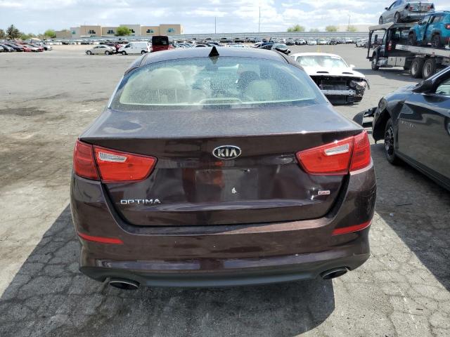 5XXGM4A72FG405113 | 2015 KIA OPTIMA LX