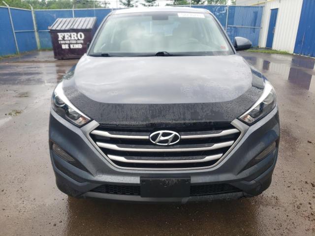 2017 HYUNDAI TUCSON SE - KM8J2CA49HU543042