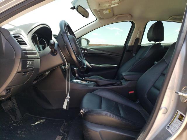 JM1GJ1V54F1187073 Mazda 6 TOURING