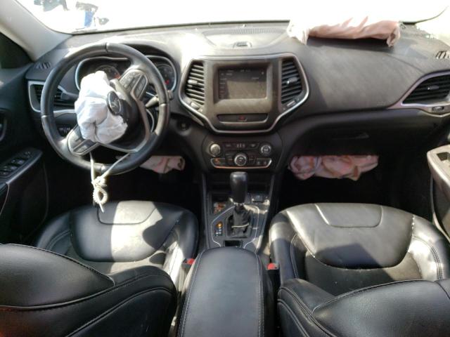 1C4PJLLB1KD202822 Jeep Cherokee Latitude Plus