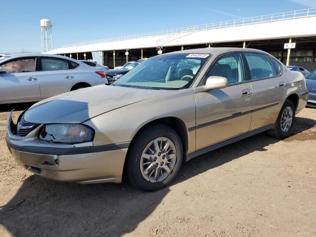 2005 Chevrolet Impala 