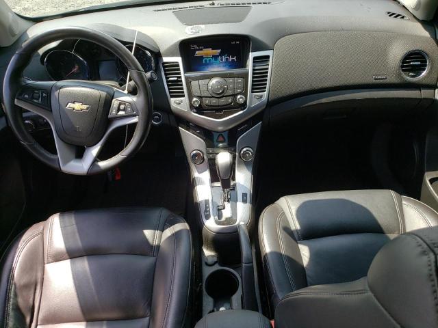 2015 CHEVROLET CRUZE LTZ - 1G1PG5SB3F7166141