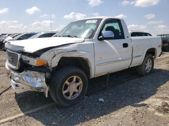 2001 GMC New Sierra 1500 