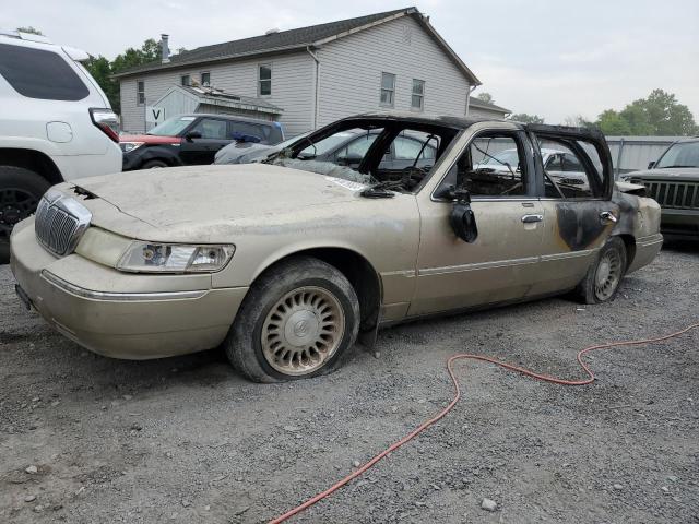 1999 Mercury Grand Marquis LS