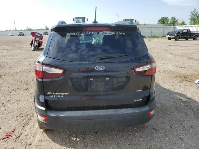MAJ6S3JL4KC296064 Ford Ecosport Ses