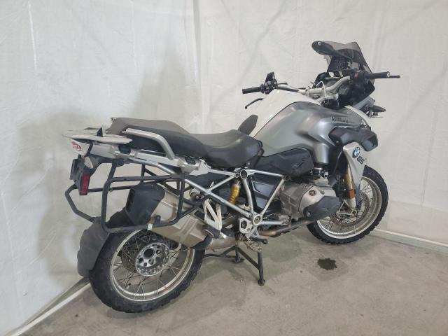 2014 BMW R1200 GS - WB10A1109EZ186848