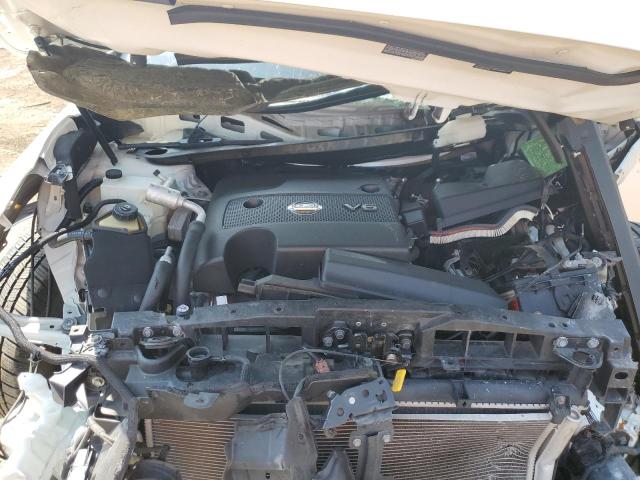 5N1AZ2MHXJN102220 Nissan MURANO S