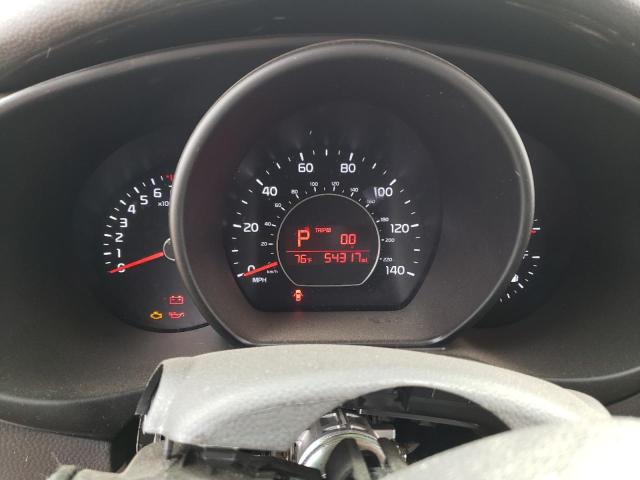 2016 KIA SOUL - KNDJN2A27G7237393