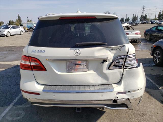 VIN 4JGDA5HB5DA251139 2013 Mercedes-Benz ML-Class, ... no.6