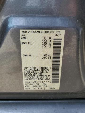 1N4AL3AP6JC132775 Nissan ALTIMA 2.5