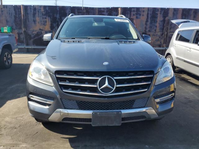 VIN 4JGDA5JB1DA171234 2013 Mercedes-Benz ML-Class, 350 no.5