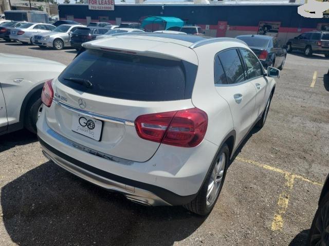 WDCTG4EB6FJ123714 Mercedes-Benz GLA 250