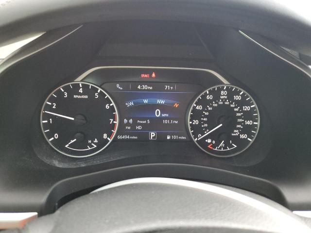 5N1AZ2MH8HN127921 Nissan MURANO S