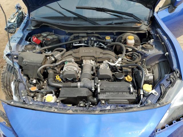 2015 SUBARU BRZ 2.0 LI - JF1ZCAC14F9604895