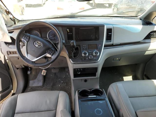 5TDYK3DC5FS587790 Toyota SIENNA XLE