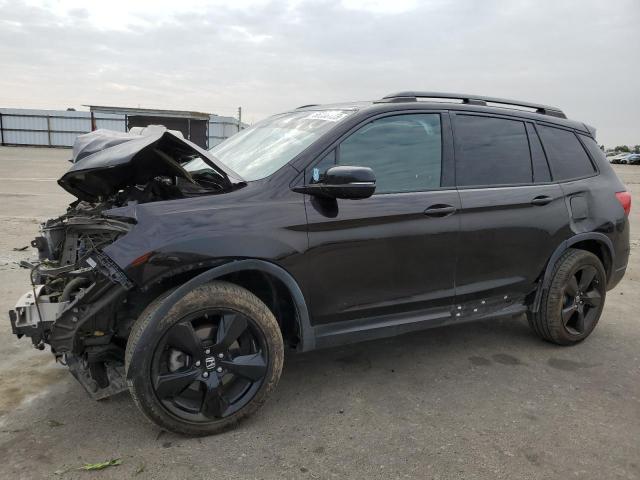 2019 Honda Passport Elite