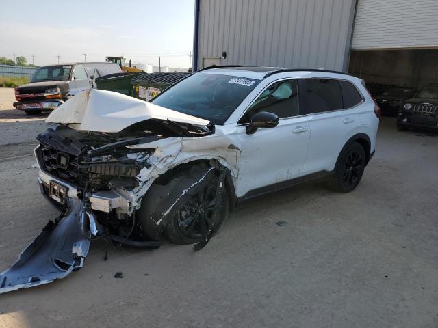 2023 HONDA CR-V SPORT - 7FARS6H98PE001033