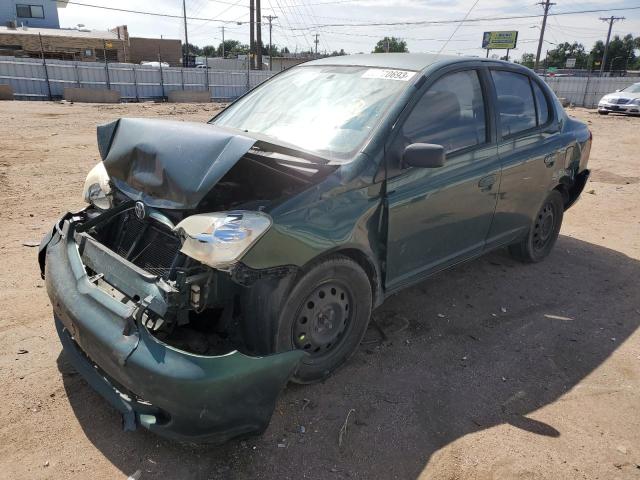 2004 Toyota Echo 