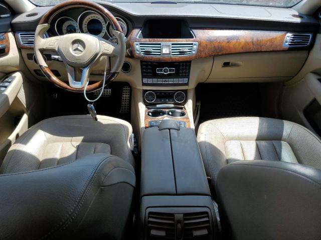 WDDLJ7DB3EA106187 Mercedes-Benz CLS 550