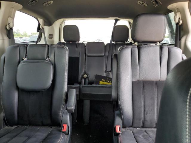 2C4RDGCG2HR806405 Dodge Grand Caravan Sxt