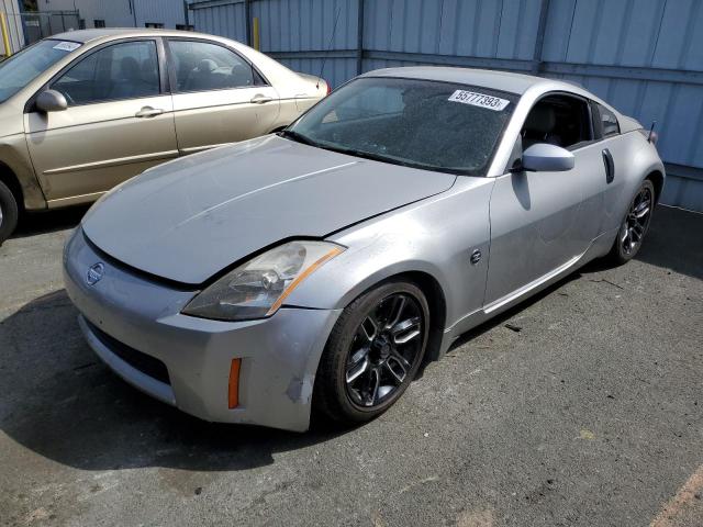 2004 Nissan 350Z 