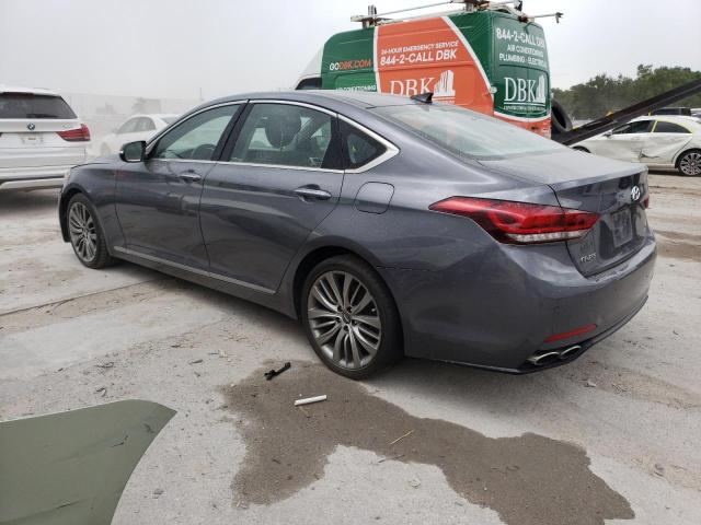 2015 HYUNDAI GENESIS - KMHGN4JFXFU070032
