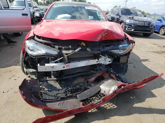 2021 ALFA ROMEO GIULIA SPO ZARFANAN6M7642420