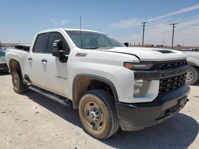 2021 CHEVROLET SILVERADO - 1GC5YLE73MF279565