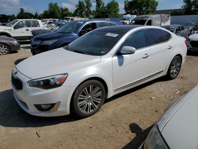 2015 KIA CADENZA PR - KNALN4D77F5188182
