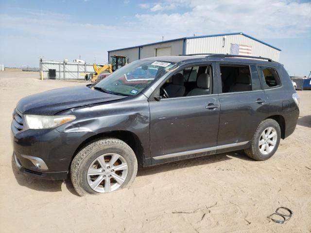 2012 Toyota Highlander Base