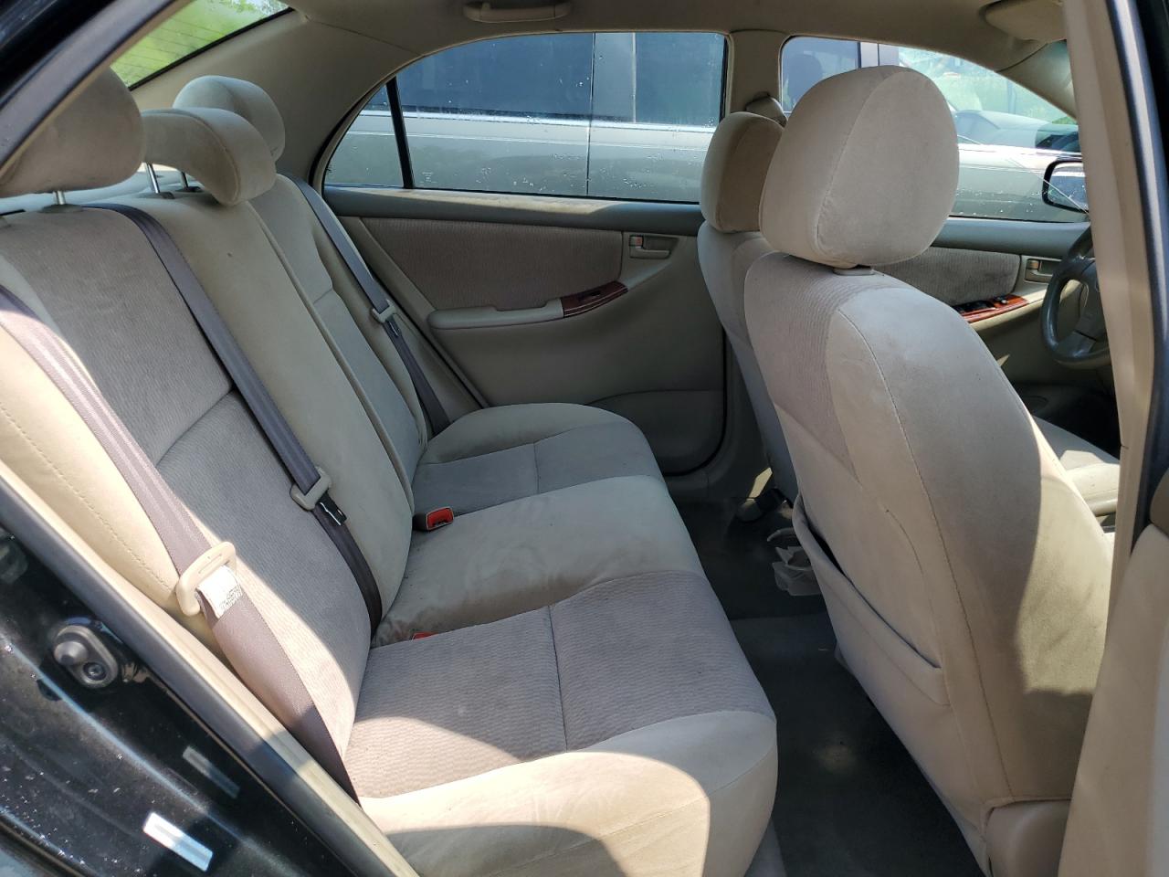 1NXBR32E78Z023705 2008 Toyota Corolla Ce 1NXBR32E78Z023705 2008 Toyota Corolla Ce