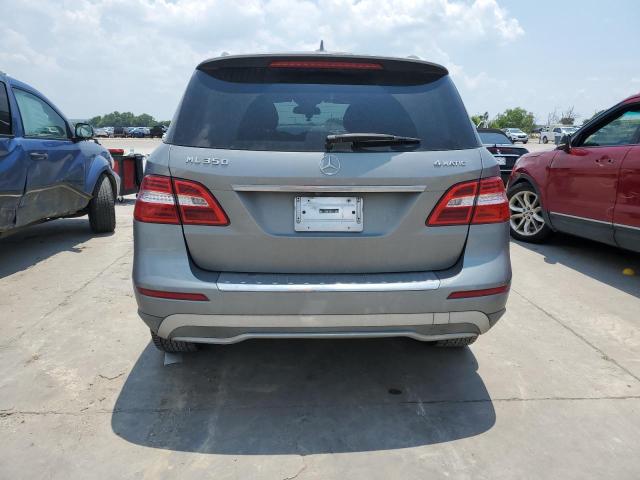 VIN 4JGDA5HB1DA226562 2013 Mercedes-Benz ML-Class, ... no.6