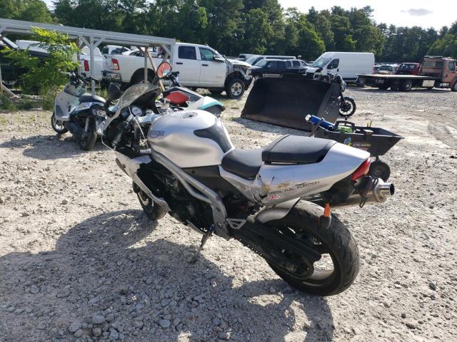 2002 TRIUMPH MOTORCYCLE DAYTONA 95 SMT502FP72J139823