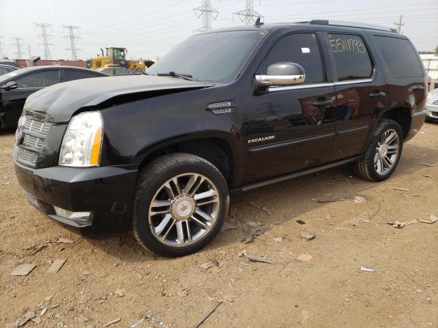 2013 Cadillac Escalade Premium