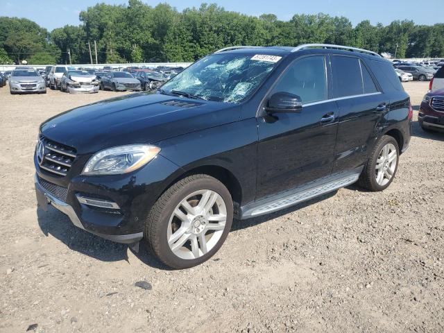 2015 Mercedes-Benz ML-Class, 350