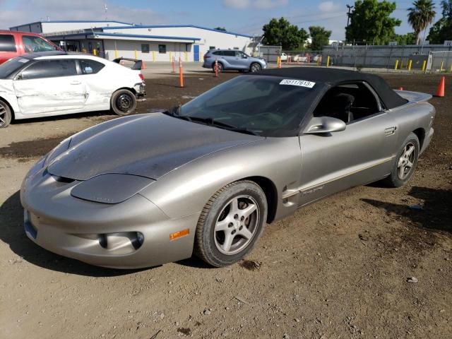 2001 Pontiac Firebird 