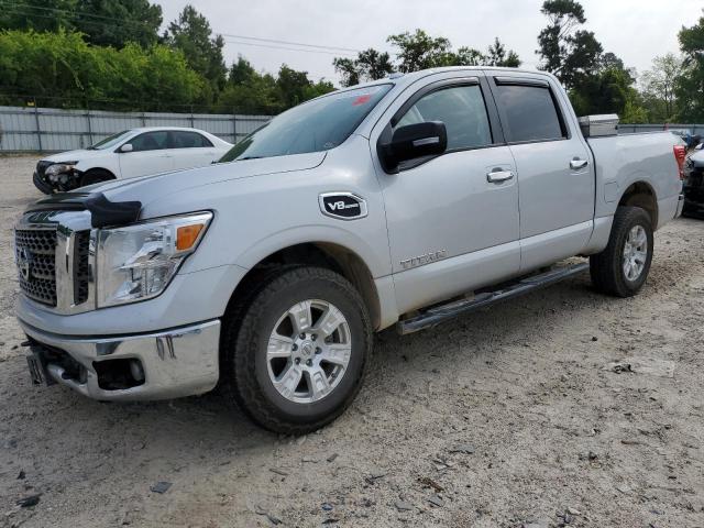 2017 Nissan Titan S