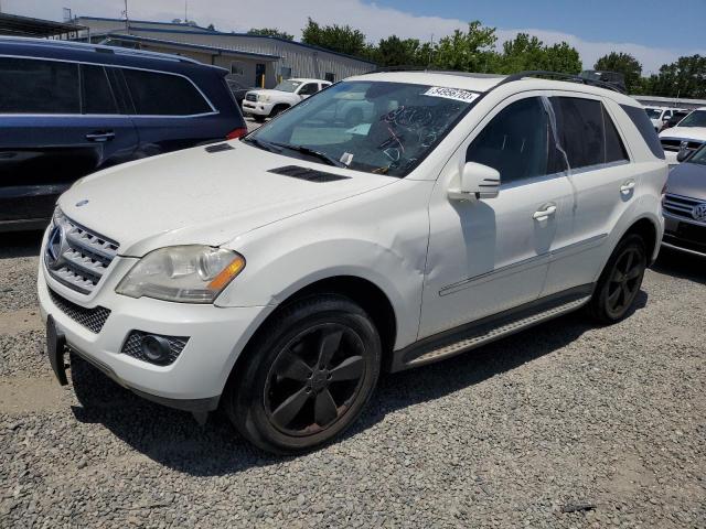 2011 Mercedes-Benz M-Class ML 350