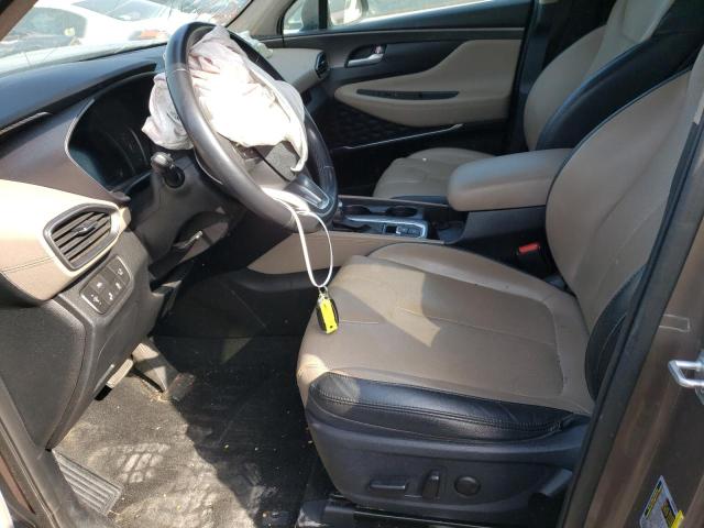 2019 HYUNDAI SANTA FE L - 5NMS53AA0KH074296