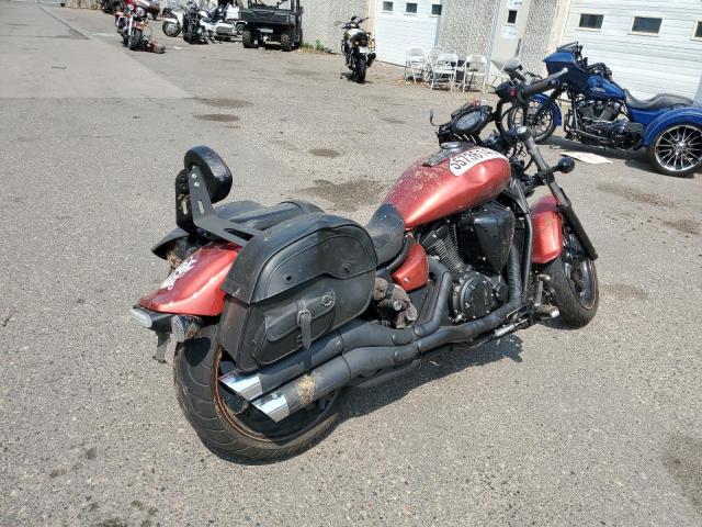 2012 YAMAHA XVS1300 CU JYAVP33EXCA006232